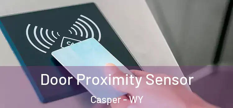 Door Proximity Sensor Casper - WY