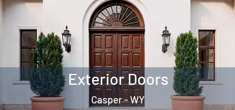  Exterior Doors Casper - WY