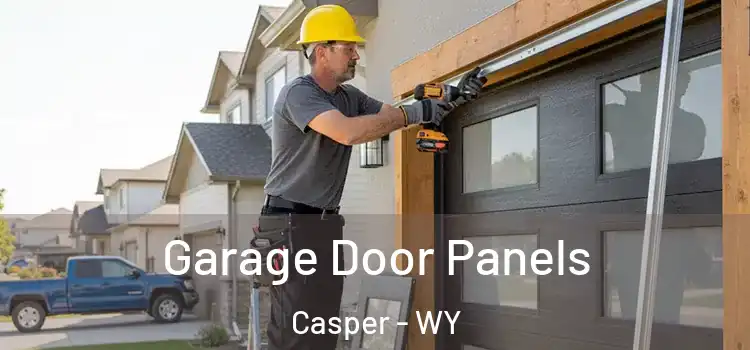  Garage Door Panels Casper - WY