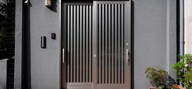 Specialized Steel Door Services in Casper, WY