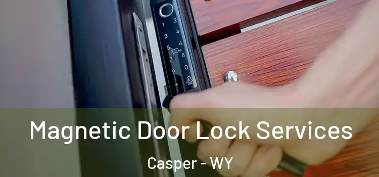Magnetic Door Lock Services Casper - WY