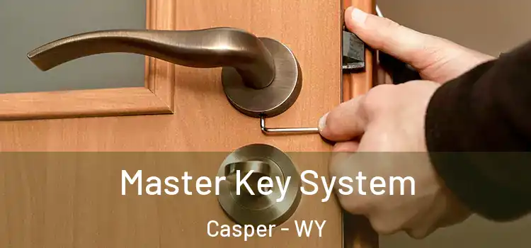 Master Key System Casper - WY