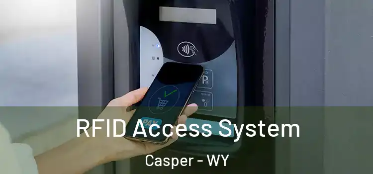 RFID Access System Casper - WY